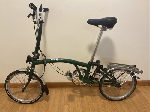 Brompton mid bar - mid,