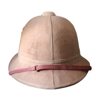 WW2 Italia regio esercizio coloniale ELMETTO PITH campagna Africa taglia 56