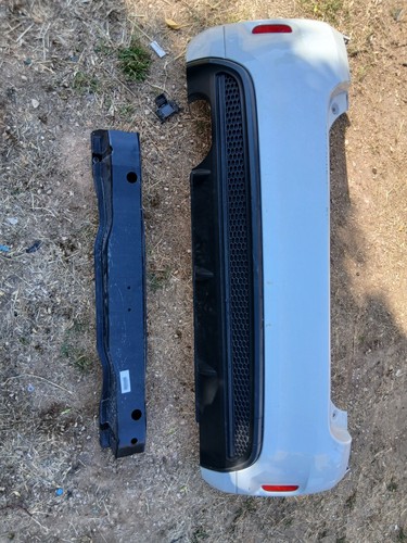 Paraurti posteriore fiat 500x - paraurti,