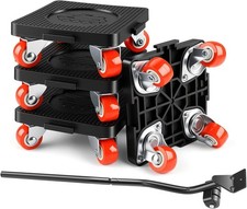 Sollevatore Mobili, Spostare