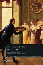 Galateo G.Della Casa BURrizzoli