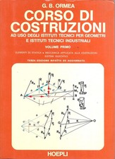 CORSO DI COSTRUZIONI - Tre