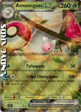 AMOONGUSS ex 011/159 • Rara