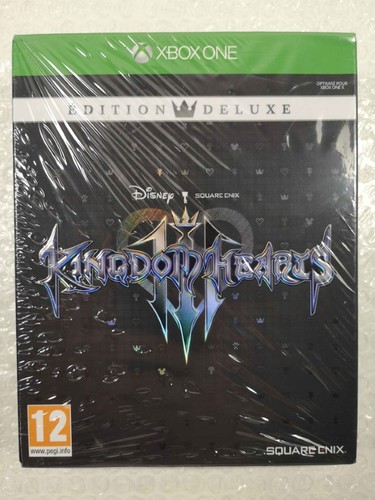Kingdom hearts iii - kingdom, (3)