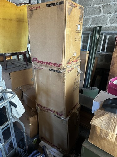 Pioneer g105 new in box - pioneer, (new