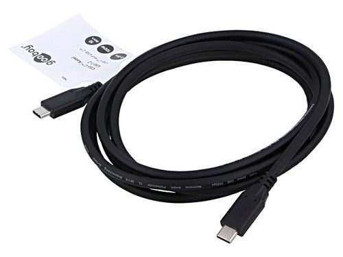 74202 cavo thunderbolt - 74202, 3