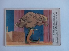 ***FIGURINA PIETRO WUHRER (1954)*** SERIE FANTASIE - N. 2