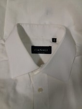 Camicia Uomo Canali collo 3815