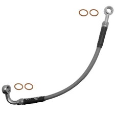 Steel Braided Brake Hose BMW