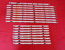 D2GE-460SCA-R3 STRISCE LED (16PZ) + INTERFACE PER TV SAMSUNG UE46F6500SDXZT