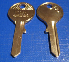 Laverda 1200, TS dal 1978-, chiave grezza serratura sterzo CEA NM 3, profilo Neiman