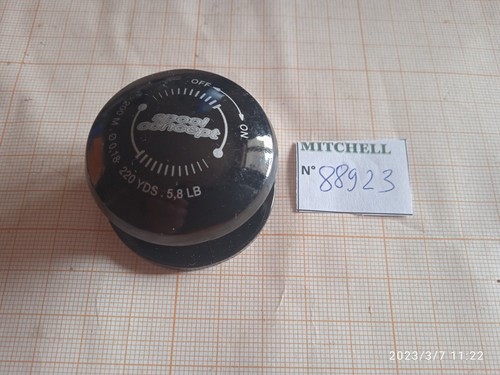 Bobine pièce sav moulinet - sav,