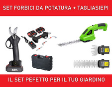 FORBICE POTATURA DOPPIA