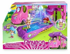 Pinypon Cool Caravan, Playset