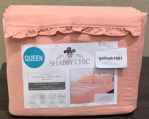 Set lenzuola queen - , shabby