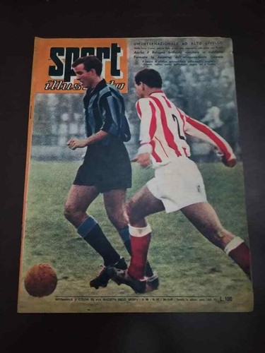 Sport illustrato 1959 - lo,