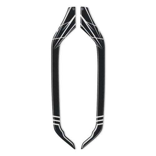 Coppia adesivi 3d - coppia,