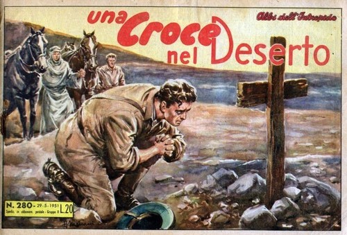 Fumetto albi dell - fumetto,