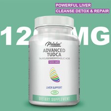 Advanced TUDCA 1200mg -