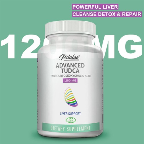 Advanced tudca 1200mg - advanced,