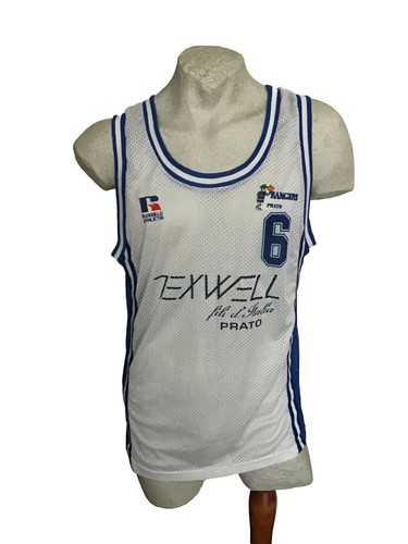 Maglia russel basket - russel,