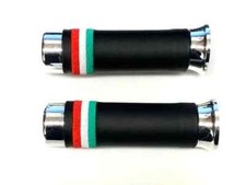 COPPIA MANOPOLE RIVESTITE