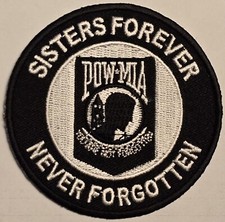 POW * MIA "NEVER FORGEND"