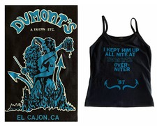 Spaghetti vintage DuMonts