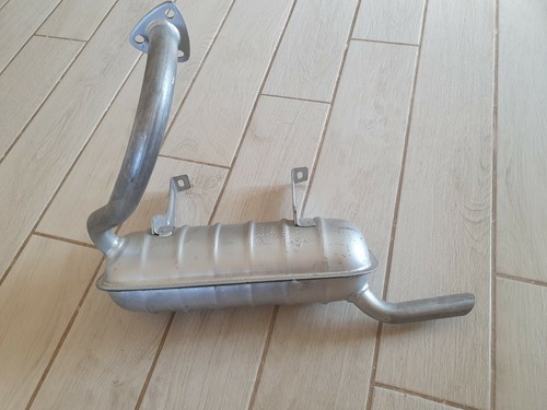Marmitta mod originale fiat - marmitta,