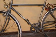 bicicletta uomo atala, grigio