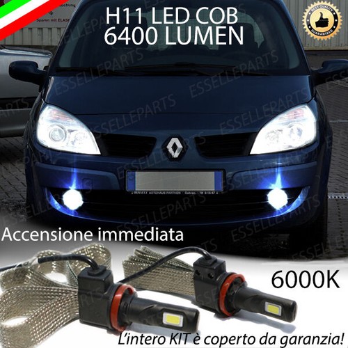 Coppia lampade h11 led canbus - coppia,