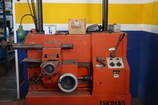 1# Tornio rettifica tamburi freno THOMAS mod. 800 – Made in Italy