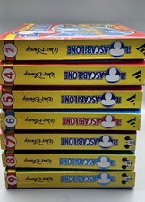 I TASCABILONI  - DISNEY 1987  Lotto Albi a Fumetti Topolino - Il tascabilone