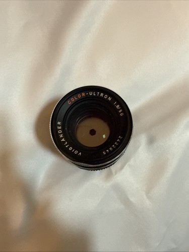 Obiettivo vintage voigtlander - obiettivo,