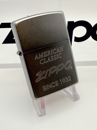 Genuine zippo lighter - zippo,