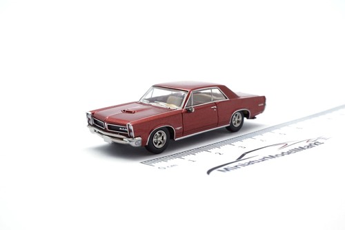 Pontiac gto coupè - coupè,