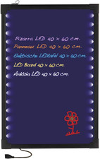 39140 Elettronica a LED 40 X