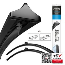 Set Tergicristalli per SAAB