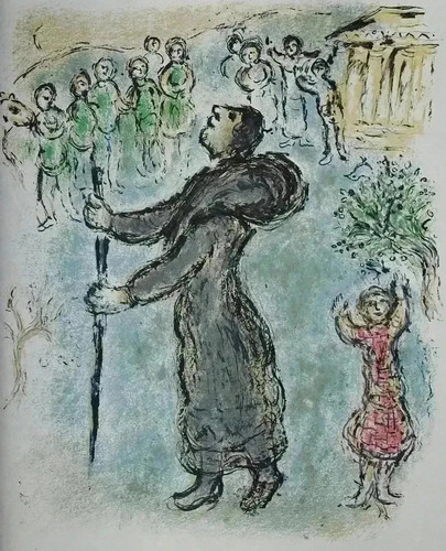 Marc chagall prete e - il,