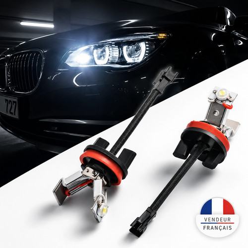 Angel eyes led - eyes, h8
