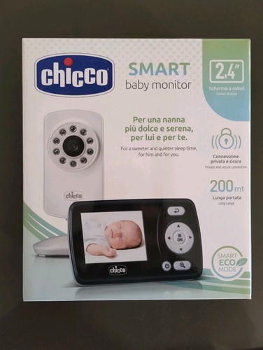 Smart baby monitor chicco - smart,