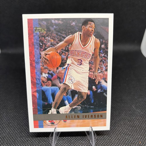 Topps 1997 allen - topps,