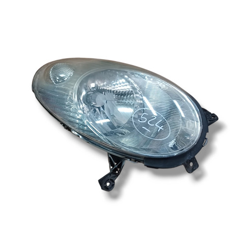 Faro per nissan - faro, micra