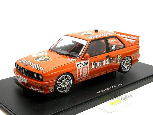 Bmw dtm 1992 - bmw, (e30)