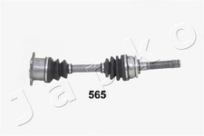 Albero motore japko 62565 - albero, per