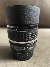 Obiettivo Nikon AF DC-Nikkor