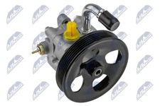 Pompa idraulica, Sterzo per