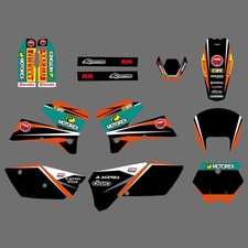 Team Graphics Decals Sticker