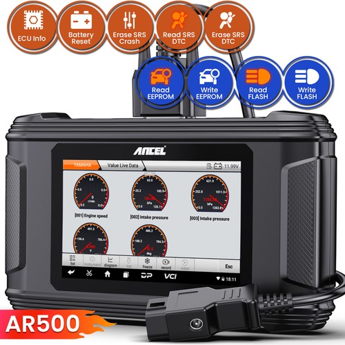Ancel ar500 obd2 car - ar500,