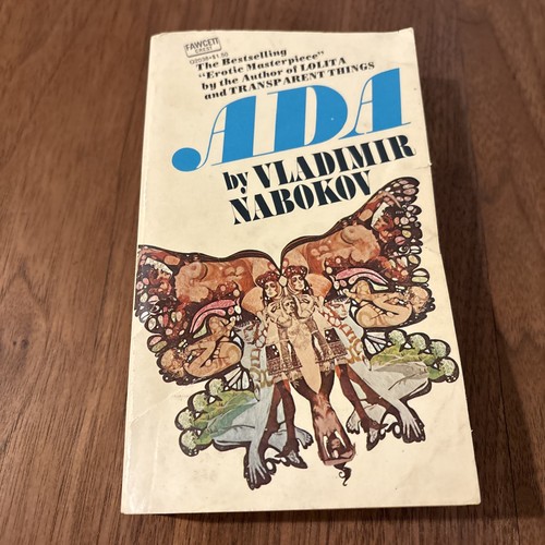 Ada vladimir nabokov 1970 - nabokov,